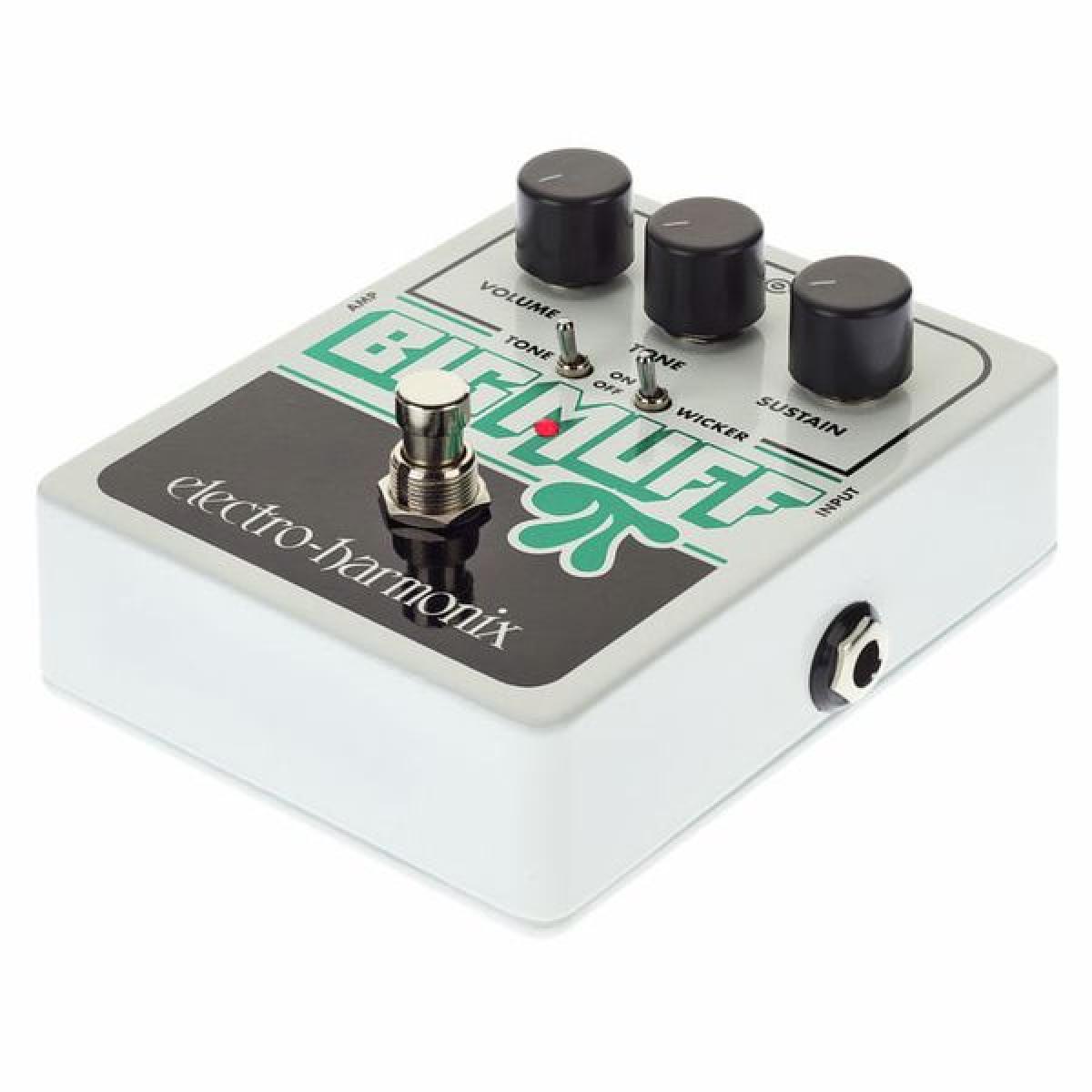 Electro Harmonix Big Muff Pi w. Tone Wicker - BimotorDJ